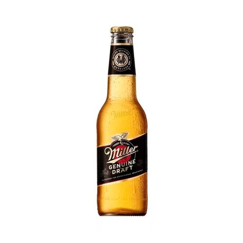 Cerveza Miller 330 Cc