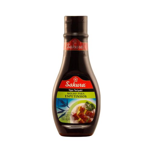 Sakura Salsa Teriyaki X 180ml