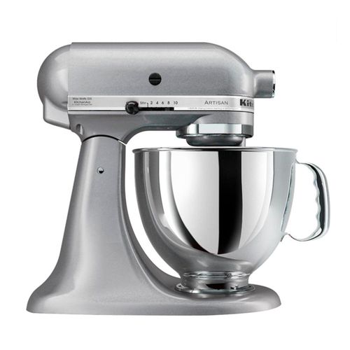 Batidora Kitchenaid Artisan 5ksm150psrcu Gris