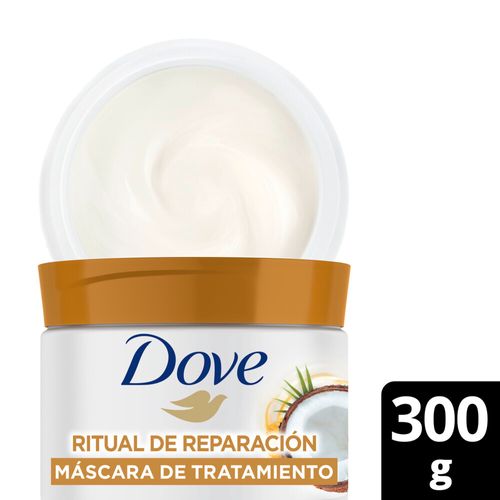 Máscara De Tratamiento Dove Ritual Reparación 300 Gr