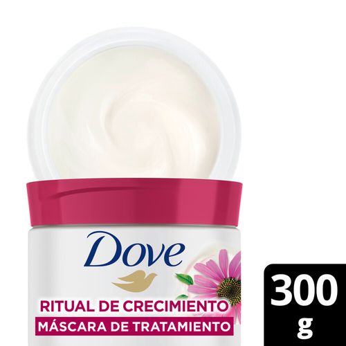 Mascara De Tratamiento Dove Ritual De Creciminto 300 Gr