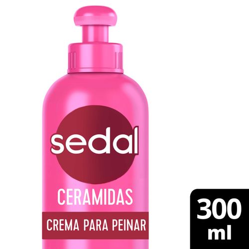 Crema Para Peinar Sedal Ceramidas 300ml