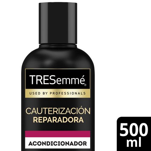 Acondicionador Tresemme Cauterización Reparadora 500 Ml