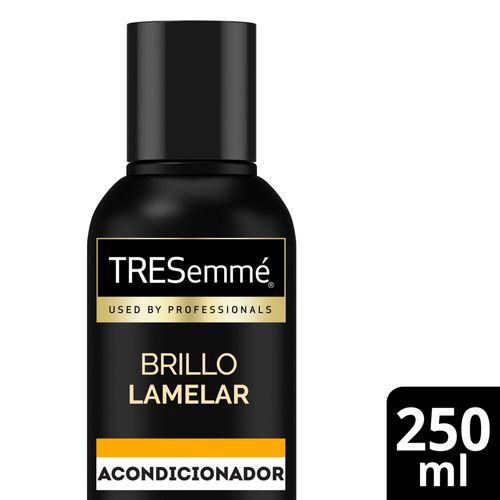 Acondicionador Tresemme Brillo Lamelar 250 Ml