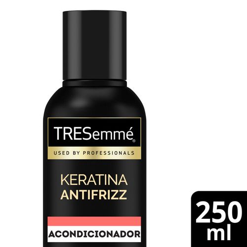 Acondicionador Tresemme Keratina Antifrizz 250 Ml