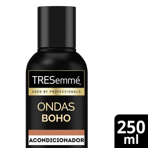 Acondicionador Tresemme Ondas Boho 250 Ml