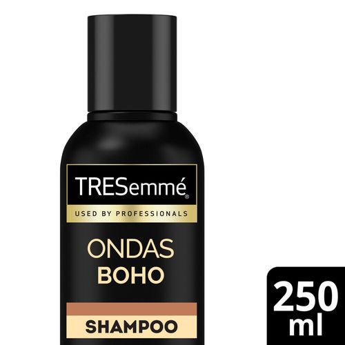 Shampoo Tresemme Ondas Boho 250 Ml