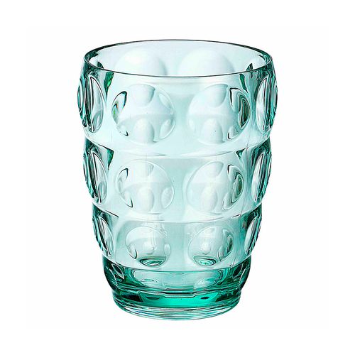 Vaso Bajo Acrilico Tanger 440 Ml.