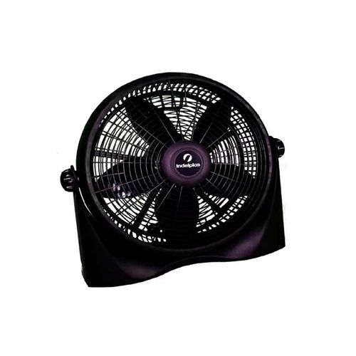 Ventilador Mesa T 16' Mod Iv16 50x50x20 Cm Indelplas