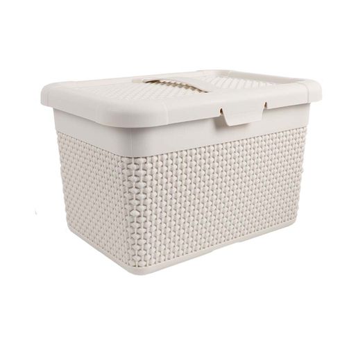 Caja Org Asa  Diamante 15l Oi23 36x27x21 Krea