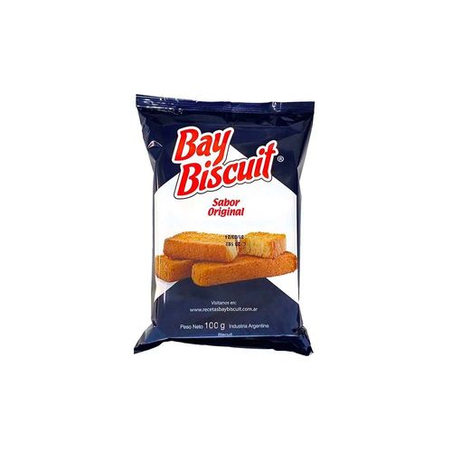 Bizcocho Dulce Bay Biscuit 100 Gr