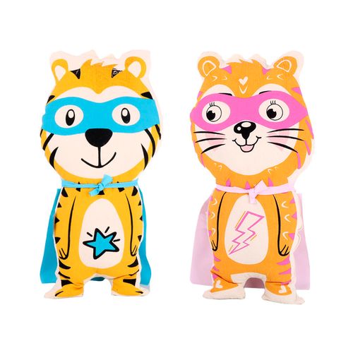 Almohadones Kids Hero Krea