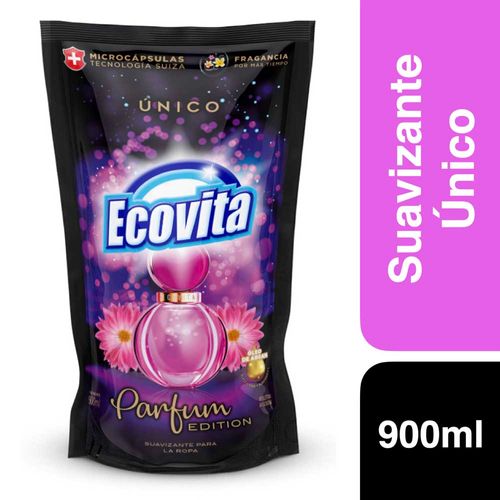 Suavizante Ecovita Unico Doy Pack 900ml