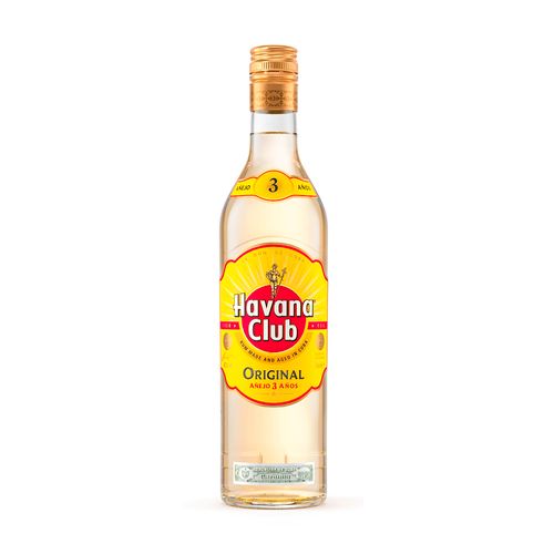 Ron Havana Club 3 Años 750cc