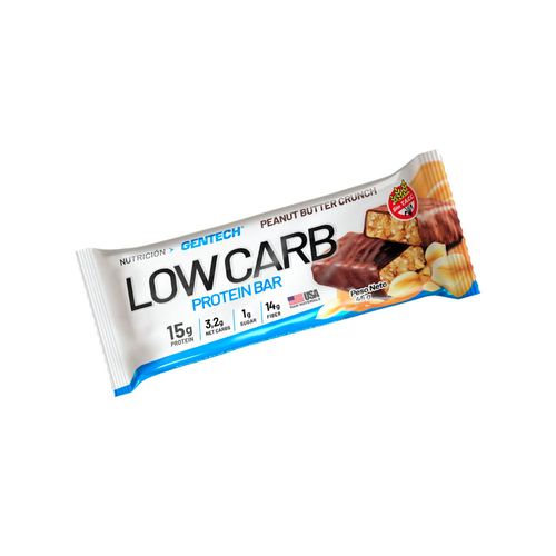 Low Carb Bar Gentech Peanut Butter 45g