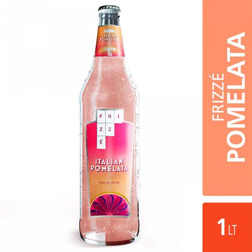 Frizante Frizze Italian Pomelata New 1000cc