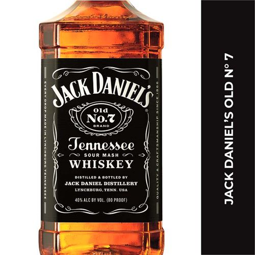 Whisky Jack Daniels #7