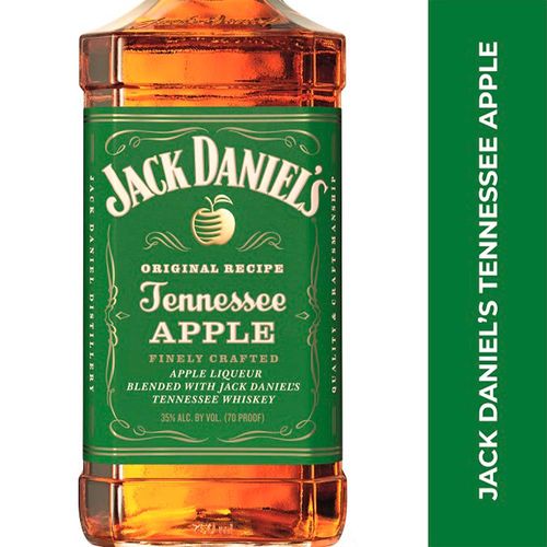 Whisky Jack Daniels Apple 700cc