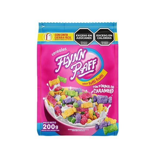 Cereal Flyn Paff X 200 Gr