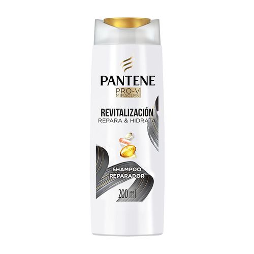 Shampoo Pantene  Revilitacion 200 Ml