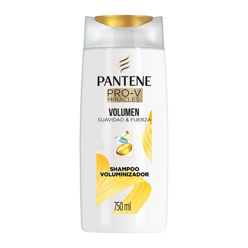 Sahmpoo Pantene Provmir Volumen 750 Ml