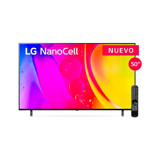 Smart Tv  55nano80sqa 55 Nano Cell 4k Uhd Lg