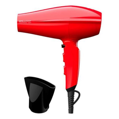 Secador De Pelo  Brilliant Ceramic Ion 2200 W Ga.ma