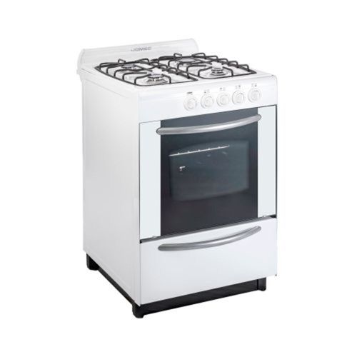 Cocina Domec 56cm Cbupv Blanca