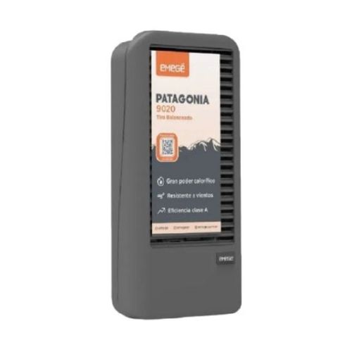 Calefactor Tiro Balanceado Patagonia 9020 Tb M
