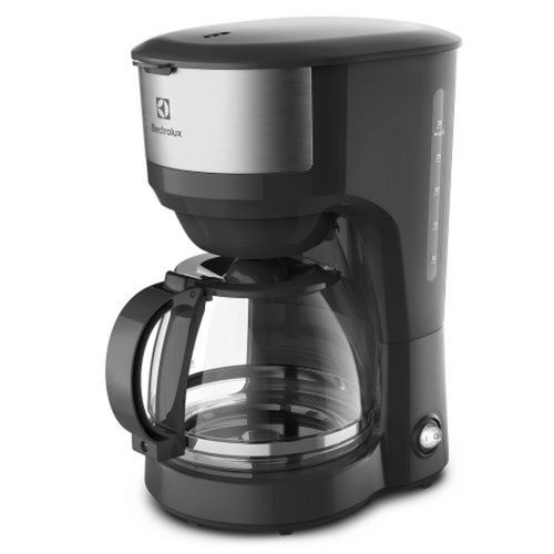 Cafetera Filtro Negro Electrolux 1,2 Litros