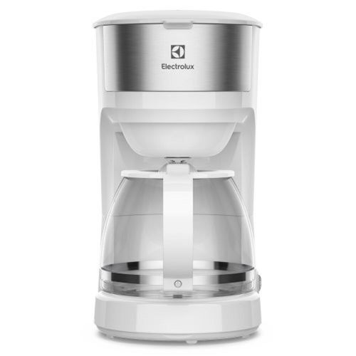 Cafetera Filtro Blanco  1,2 Litros Electrolux