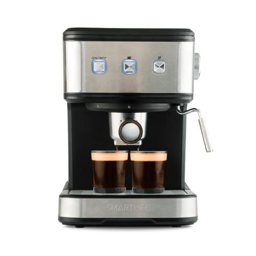 Cafetera 2 En 1 Express Smartlife Sl-ec8501 850 W