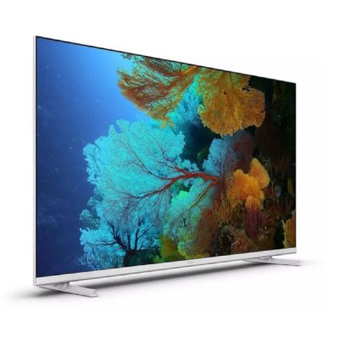 Smarttv Philips Hd 32 Android Blanco Wifi Usb