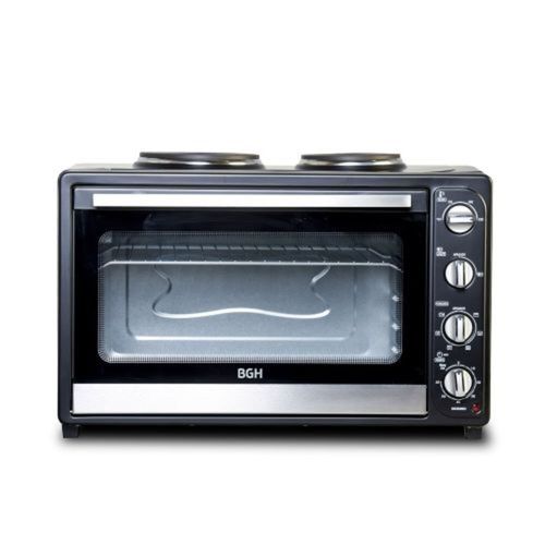 Horno Electrico 64l Anafe Bhe64m20an Bgh
