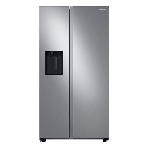 Heladera  Rs27 Acero Inoxidable Con Dispenser 780l Samsung