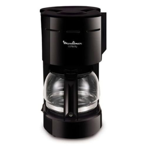 Cafetera  Cafécity Negra Fg320558 Moulinex