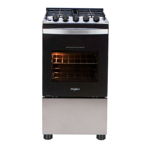 Cocina A Gas  De 50. Whirlpool