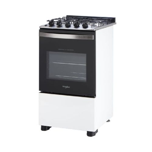 Cocina A Gas  De 50 Cm Whirlpool