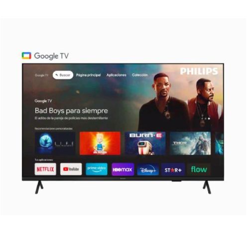 Smart Tv Philips Fhd De 50 50pud7408/77