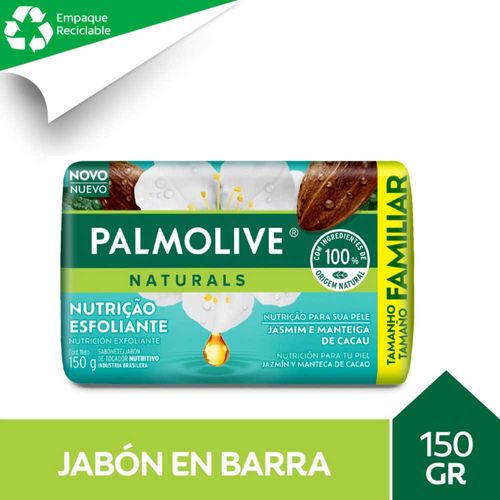 Jabon Palmolive Jazmin Y Cacao 150g