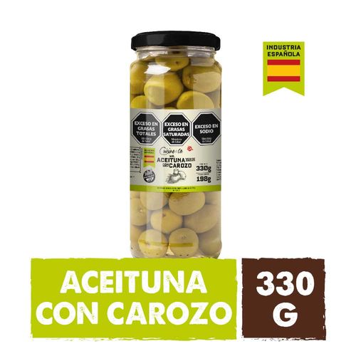 Aceitunas En Salmuera Cuisine & Co Nbe Mp 330/