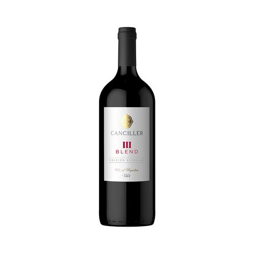 Vino Canciller Blend Tinto 1125cc