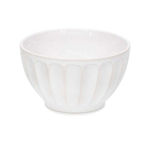 Bowl Ceramica Blanco 480cc Plus Gourmet