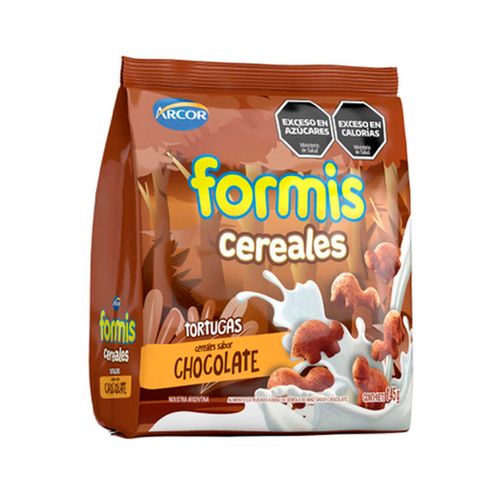 CEREALES FORMIS CHOCO 145G