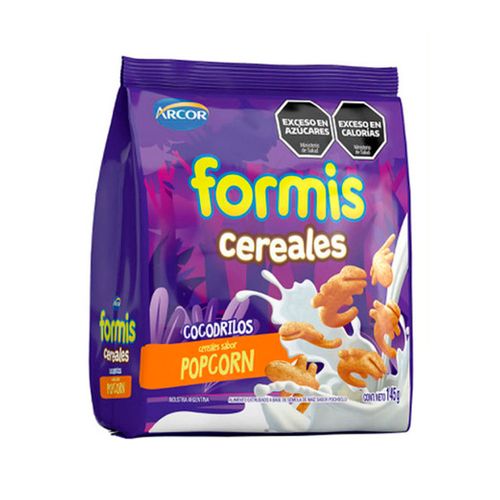 Cereales Formis Popcorn X145