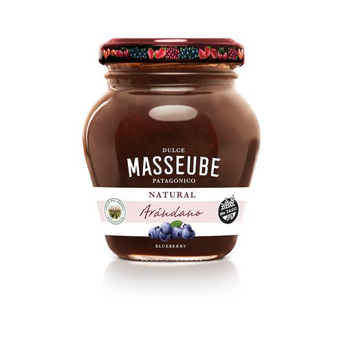 Dulce Arándano Masseube 350 Gr