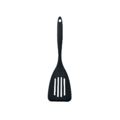 Espátula Ranurada Nylon Gris X 1 Un Hudson
