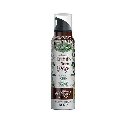 Aceite De Oliva E.virgen Trufa Negra Spray Man