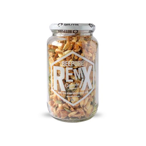 Mix De Frutos Secos Cervecero Beepure Frasco X