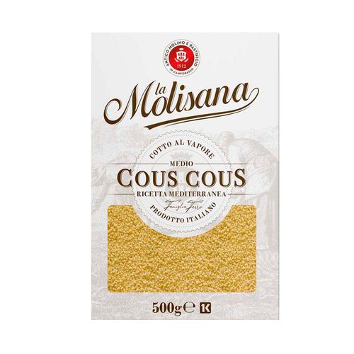 Cous Cous La Molisana 500 Gr